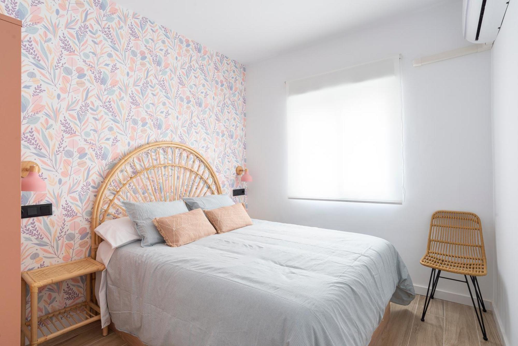 II Cozy & Modern Apartment Ayr Малага Екстериор снимка